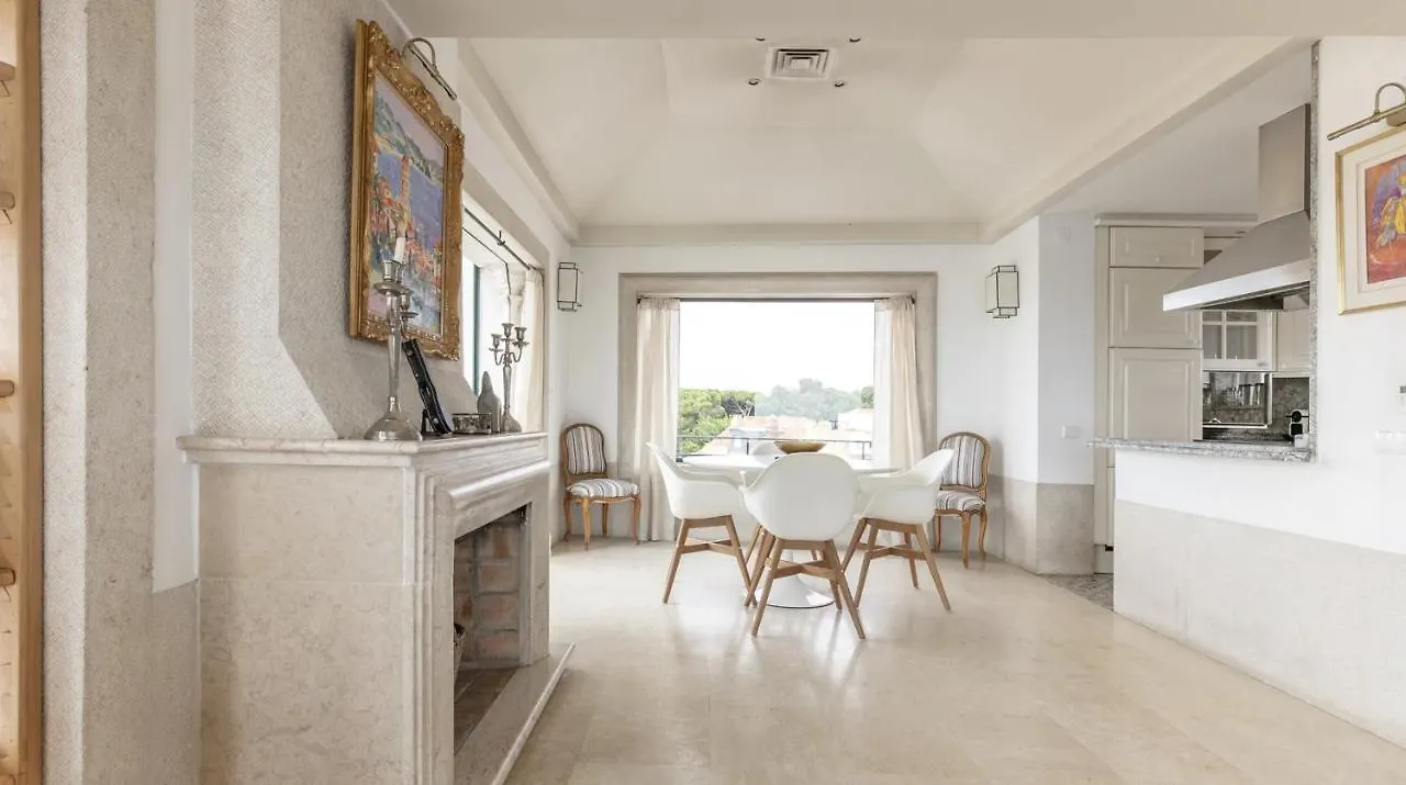 Apartmán Penthouse Terrace 360º Lisbon View By Lovelystay Portugalsko