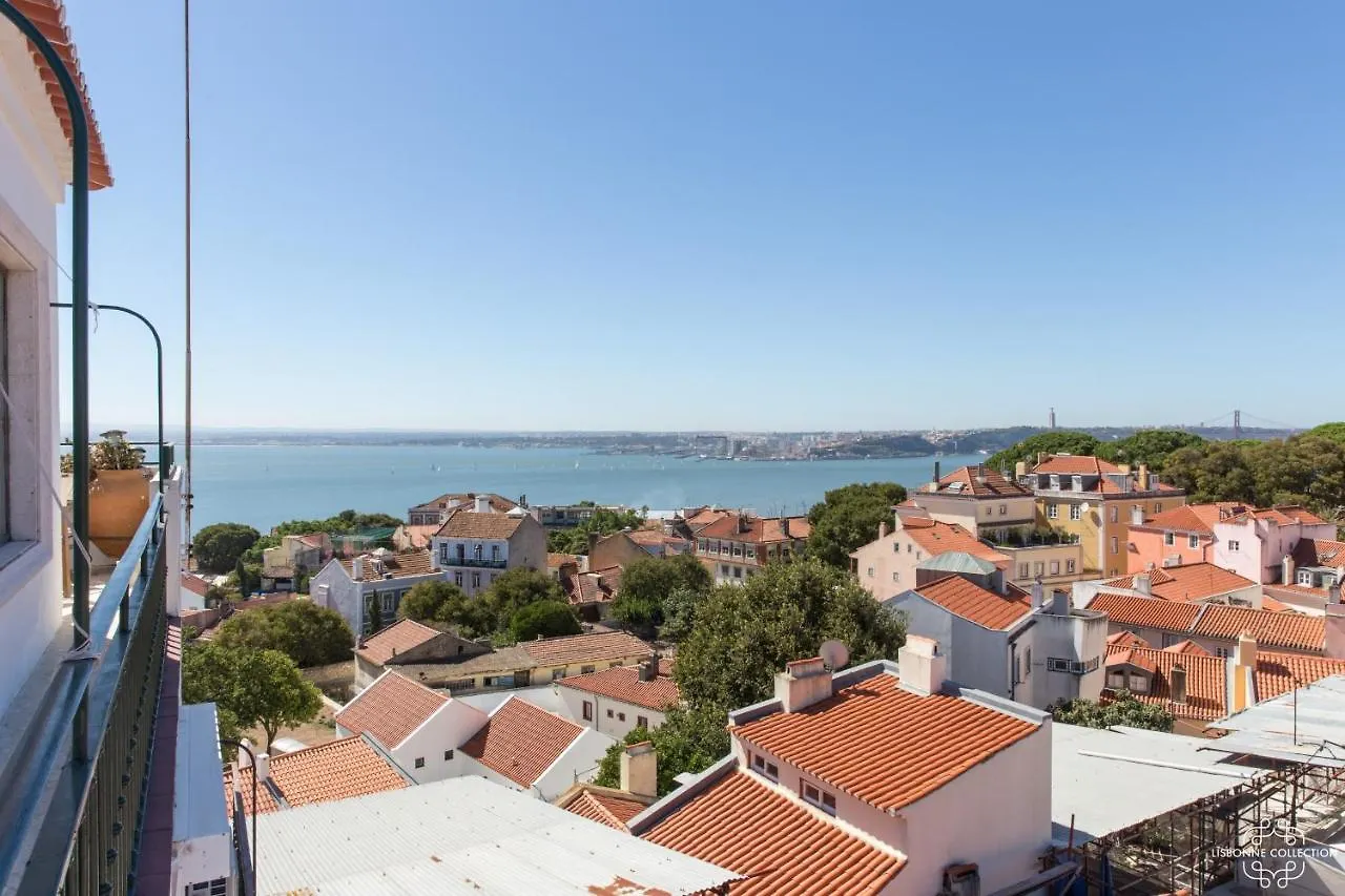 Penthouse Terrace 360º Lisbon View By Lovelystay Apartmán